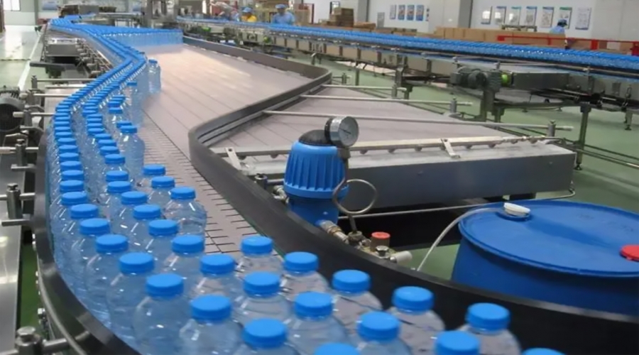 礦泉水視覺檢測